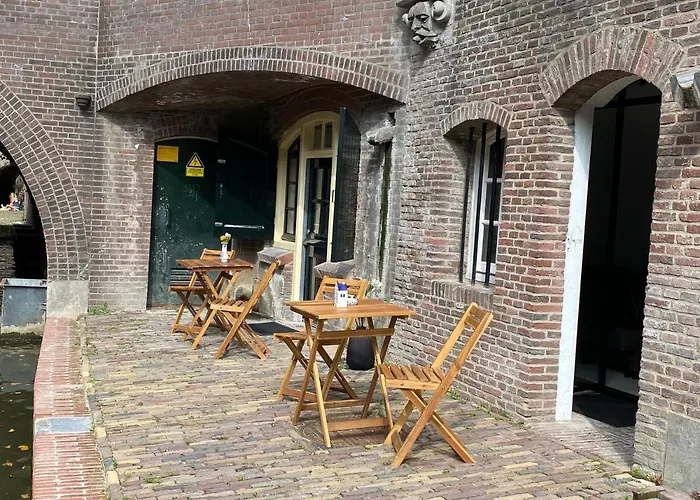 Slapen onder de Dom Hotel Utrecht