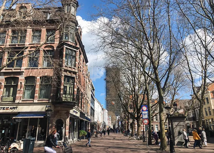 Hotel The Hunfeld Utrecht