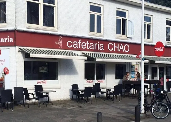 Hotel-Chao Nl 24 Hours Open Utrecht