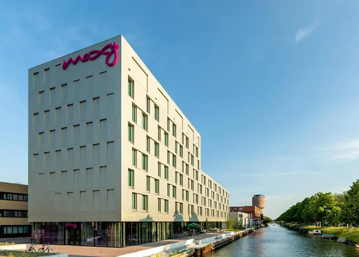 Moxy Utrecht Hotel