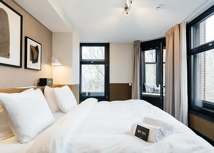 Hotel The Hunfeld Utrecht